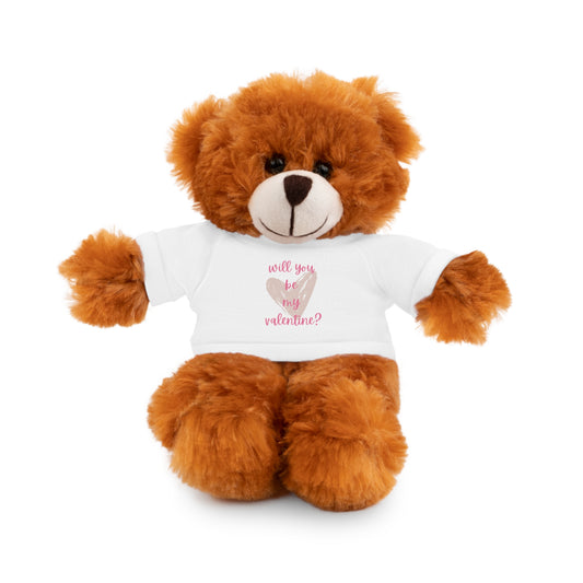 Be My Valentine Stuffy